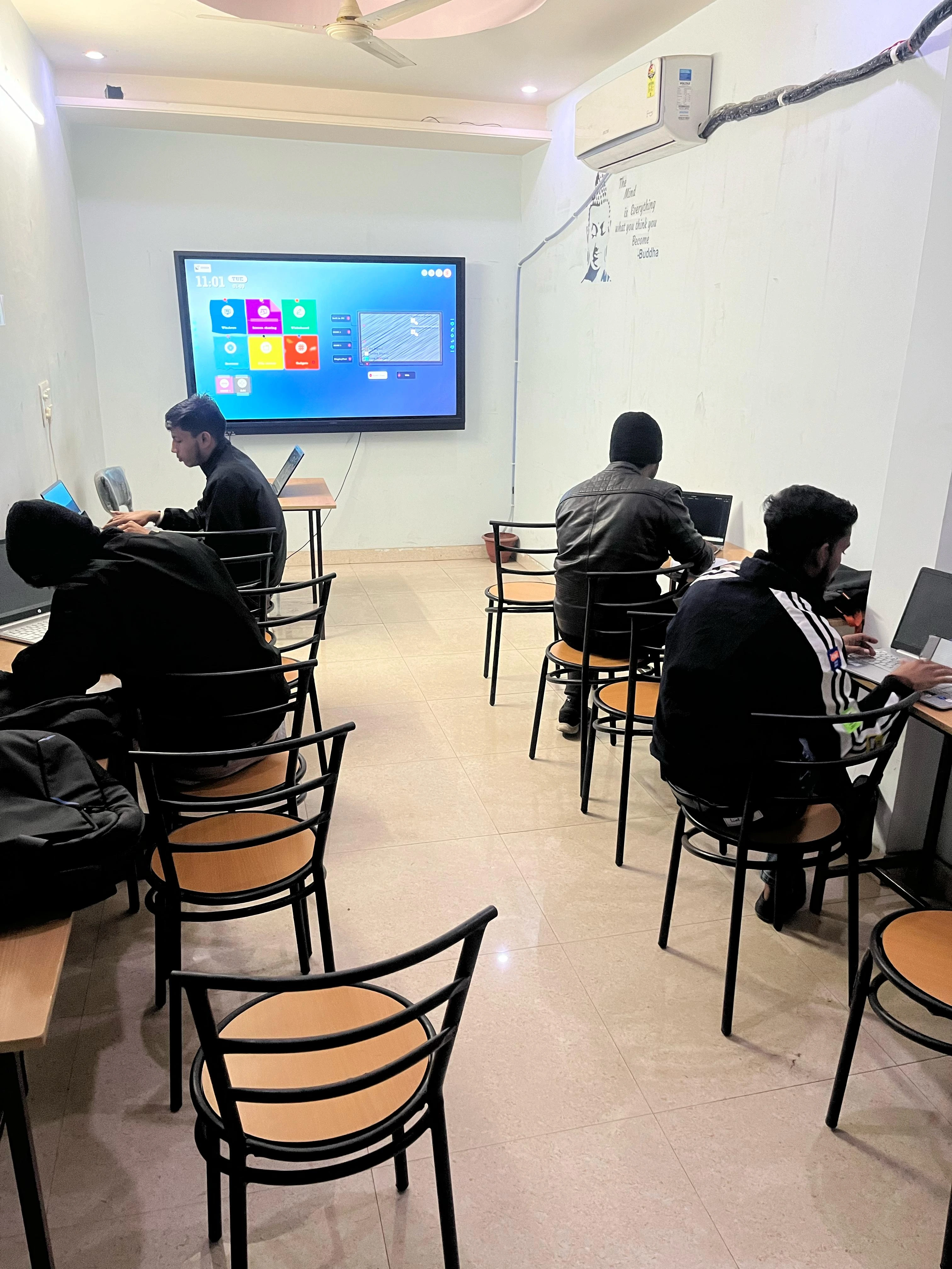 1-on-1 Doubt Solving