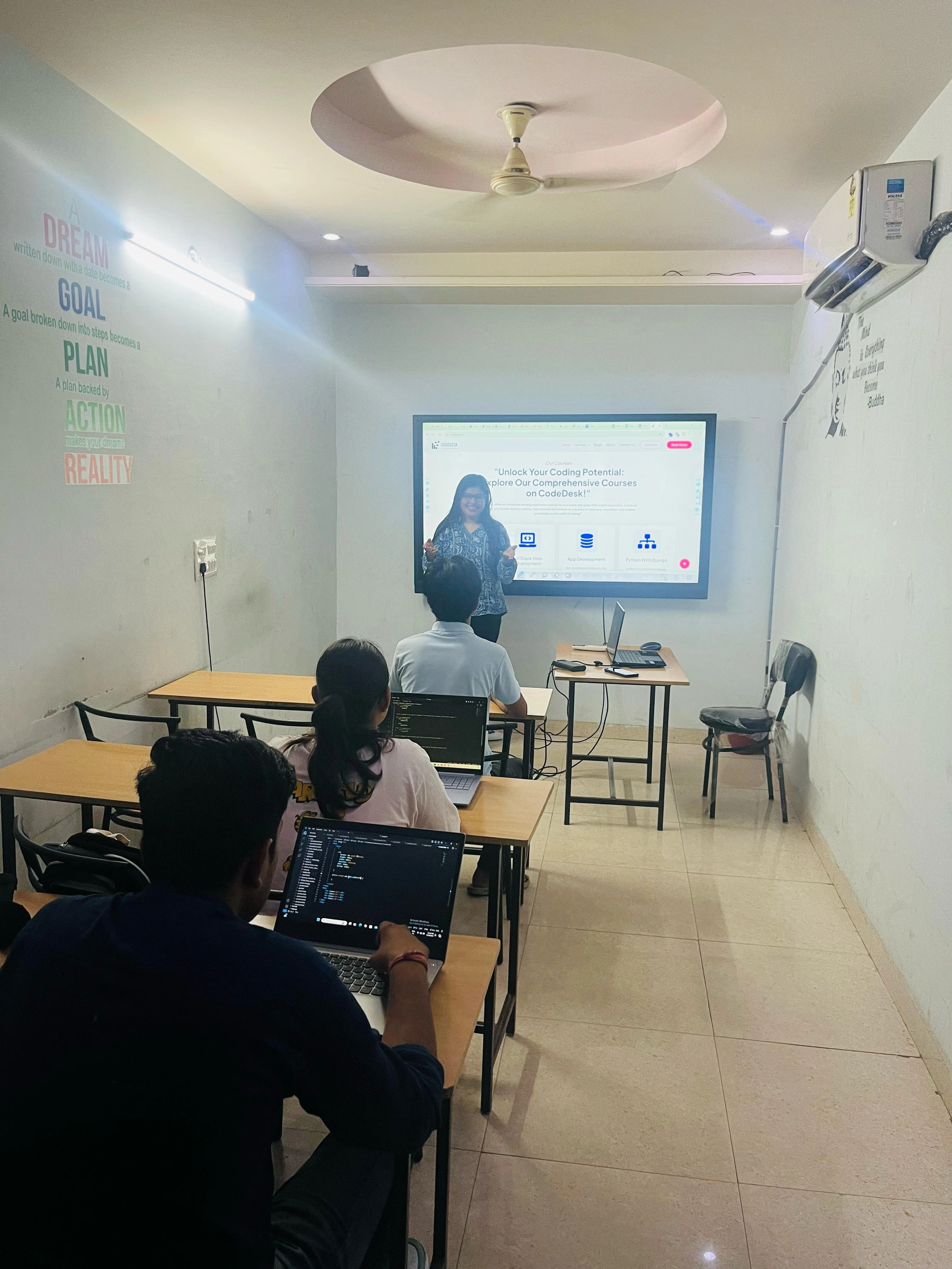 Project Presentations